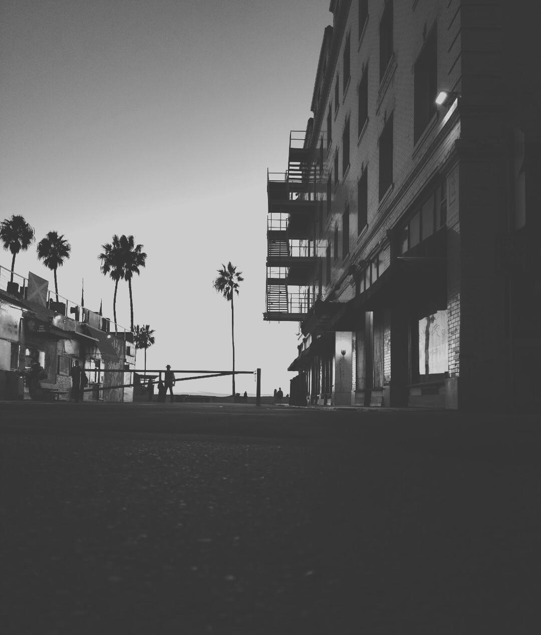 Venice Beach Westminster sunset California #sleeppeels sleep peels skate movie micro drama
